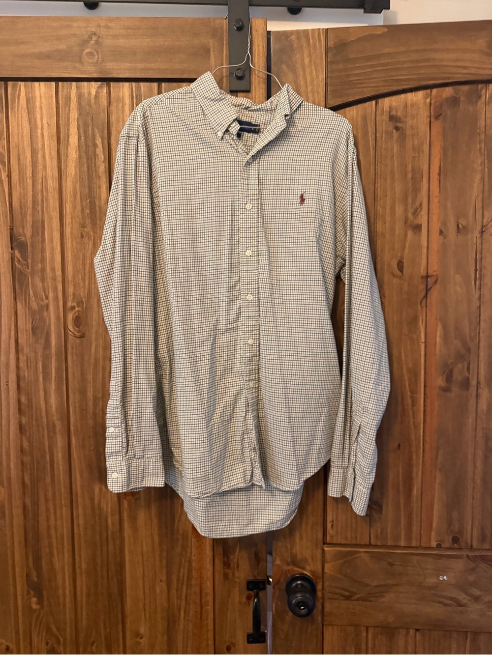 Ralph Lauren Men’s button down